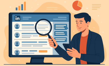 Linkedin Messages Analyzer